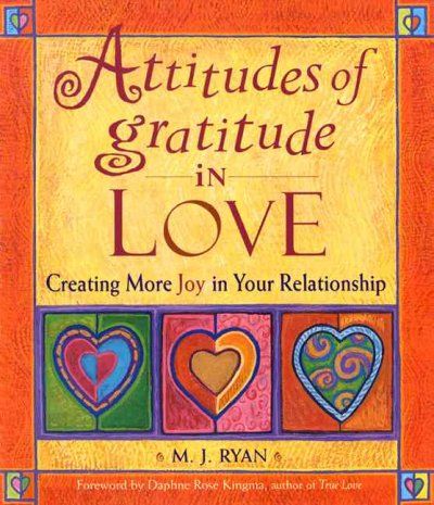 Attitudes of Gratitude in Loveattitudes 
