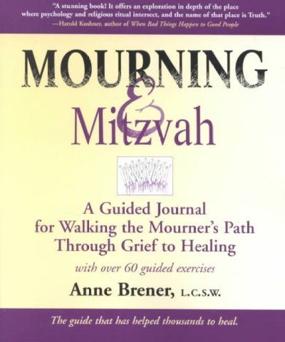 Mourning & Mitzvahmourning 