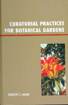 Curatorial Practices for Botanic Gardenscuratorial 