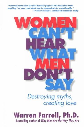 Women Can't Hear What Men Don't Saywomen 