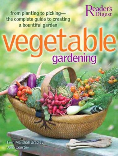 Vegetable Gardeningvegetable 