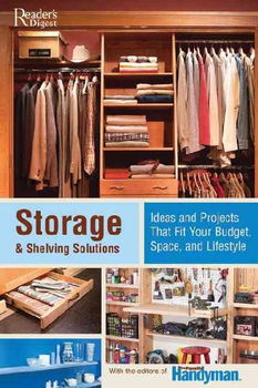 Storage & Shelving Solutions