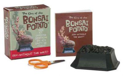 The Art of the Bonsai Potatoart 
