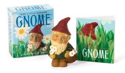 Wee Little Garden Gnomewee 
