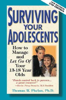 Surviving Your Adolescentssurviving 