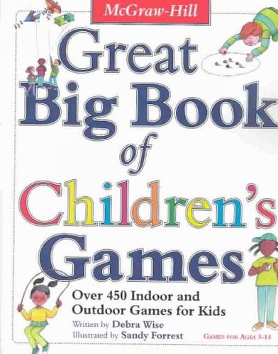 Great Big Book of Children's Gamesbig 