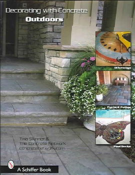 Decorating With Concrete Outdoorsdecorating 