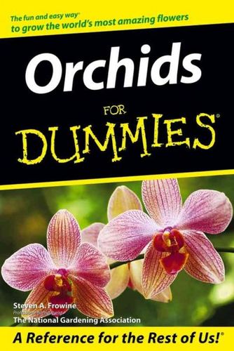Orchids for Dummiesorchids 