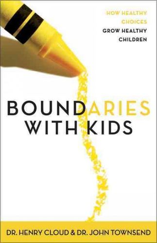 Boundaries With Kidsboundaries 
