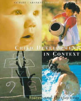 Child Development in Contextchild 