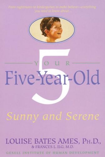 Your 5 Year Oldyear 