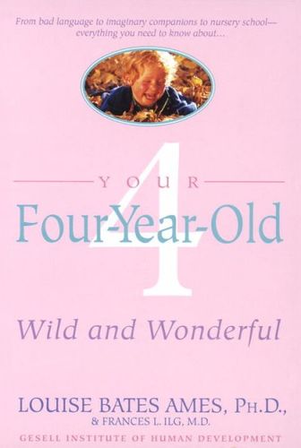 Your Four-Year-Oldfour 