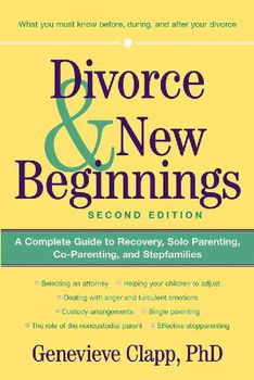 Divorce & New Beginningsdivorce 