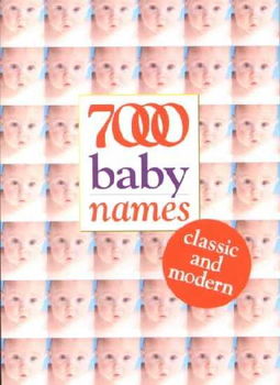 7000 Baby Namesbaby 