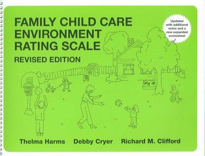 Family Child Care Environment Rating Scalefamily 