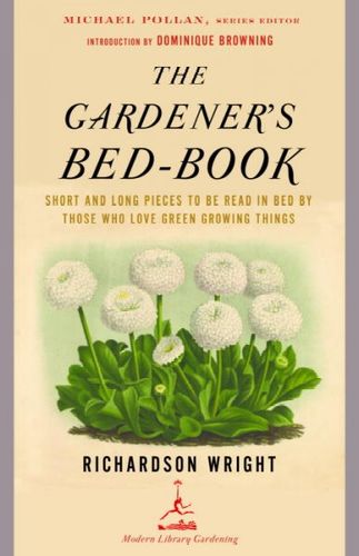 The Gardener's Bed-Bookgardener 