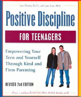 Positive Discipline for Teenagerspositive 