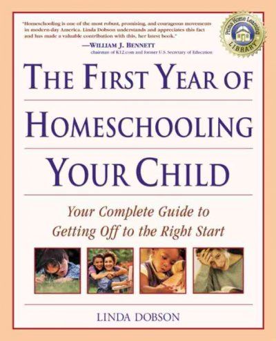 The First Year of Homeschooling Your Childyear 