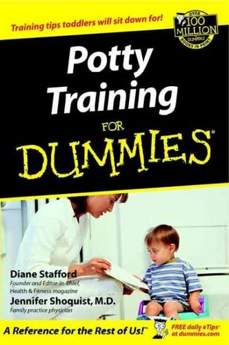 Potty Training for Dummiespotty 