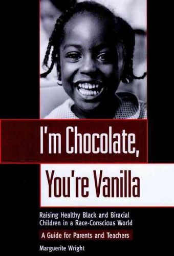 I'm Chocolate, You're Vanillachocolate 