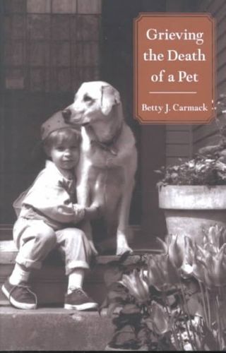 Grieving the Death of a Petgrieving 