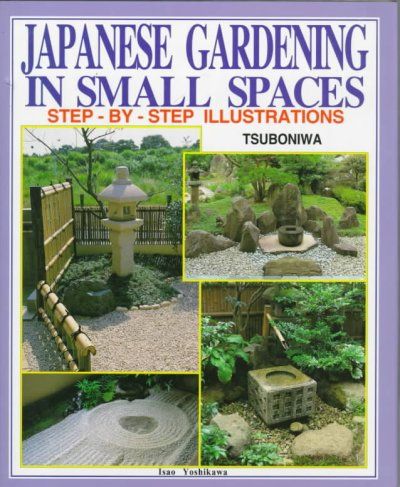 Japanese Gardening in Small Spacesjapanese 