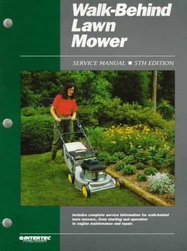 Walk-Behind Lawn Mowerwalk 