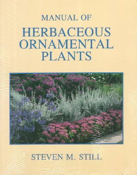 Manual of Herbaceous Ornamental Plantsmanual 