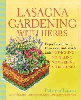 Lasagna Gardening With Herbslasagna 