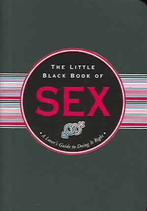 Little Black Book Of Sexlittle 