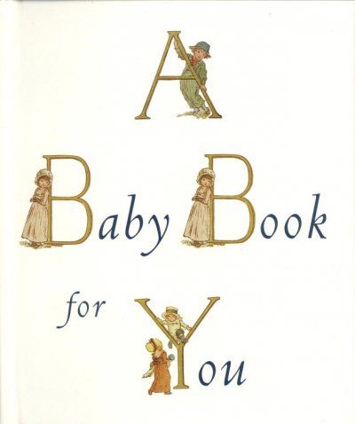 A Baby Book for Youbaby 