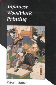Japanese Woodblock Printingjapanese 