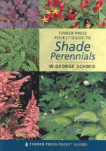 Pocket Guide To Shade Perennialspocket 