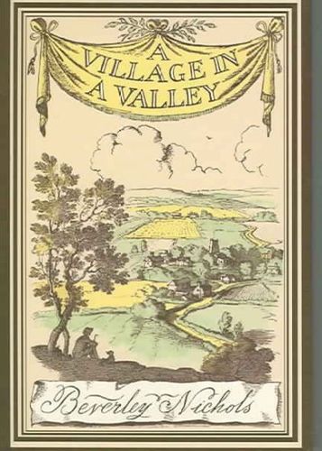 A Village In A Valleyvillage 