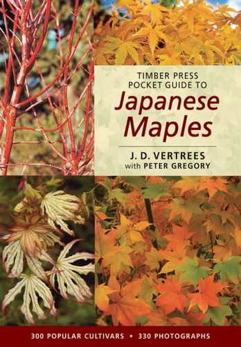 Timber Press Pocket Guide to Japanese Maplestimber 