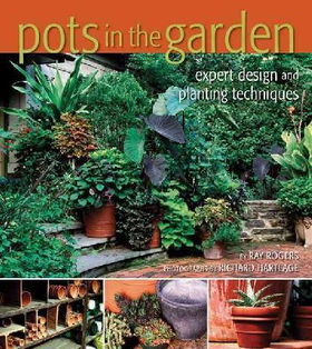 Pots in the Gardenpots 