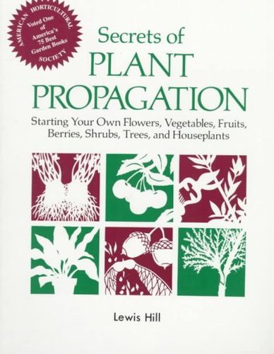 Secrets of Plant Propagationsecrets 