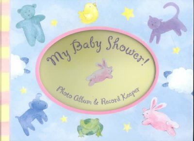 My Baby Showerbaby 
