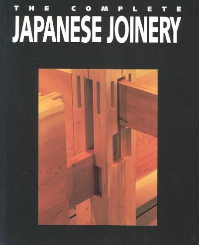 Complete Japanese Joinerycomplete 