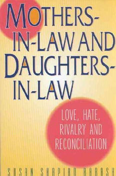 Mothers-In-Law and Daughters-In-Lawmothers 