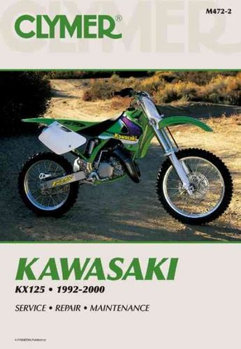 Kawasaki Kx125, 1992-2000kawasaki 
