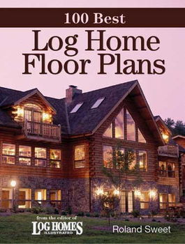 100 Best Log Home Floor Planslog 