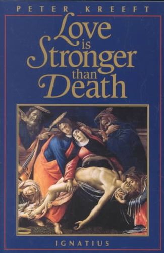 Love Is Stronger Than Deathlove 