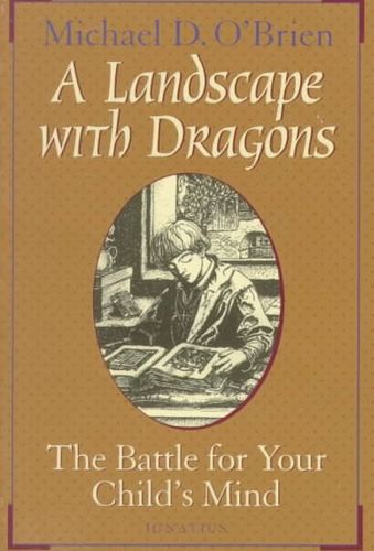 A Landscape With Dragonslandscape 