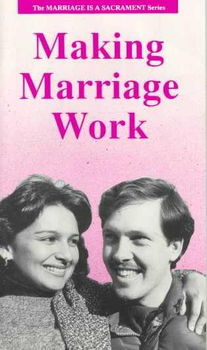 Making Marriage Workmaking 