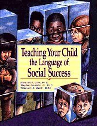 Teaching Your Child the Language of Social Successteaching 