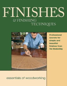 Finishes and Finishing Techniquesfinishes 