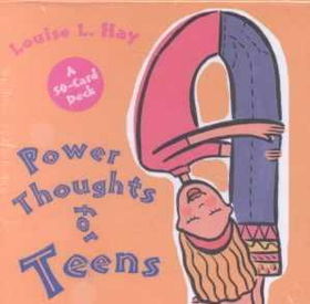 Power Thoughts for Teens Cardspower 