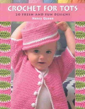 Crochet for Totscrochet 