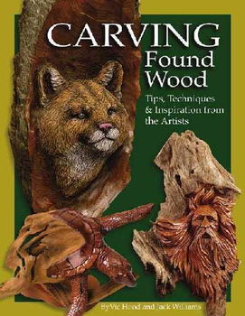 Carving Found Woodcarving 